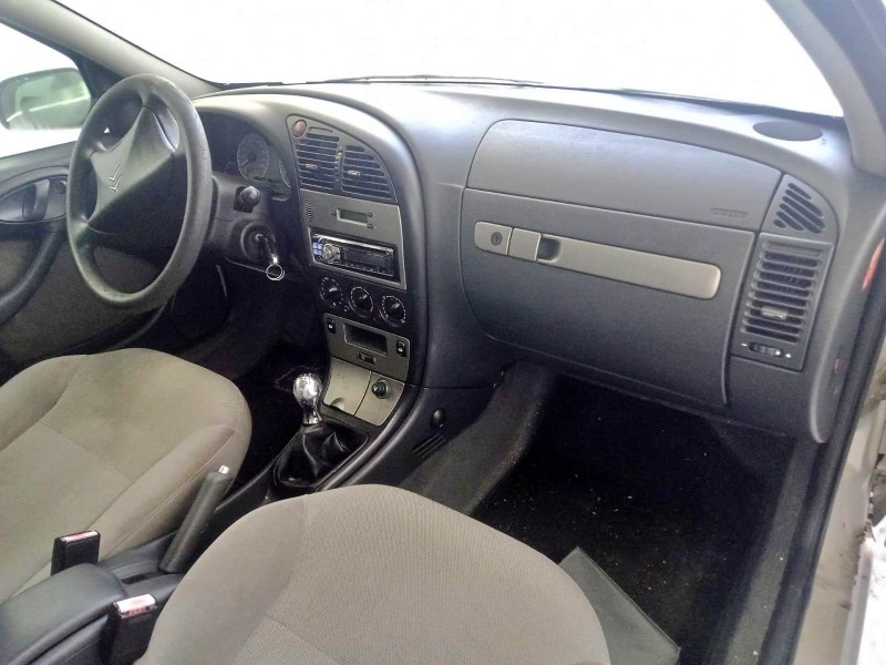 citroën xsara (n1) del año 2003