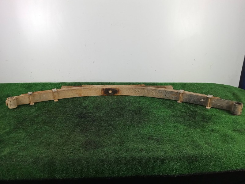 Recambio de ballesta trasera para nissan patrol (k/w260) referencia OEM IAM   