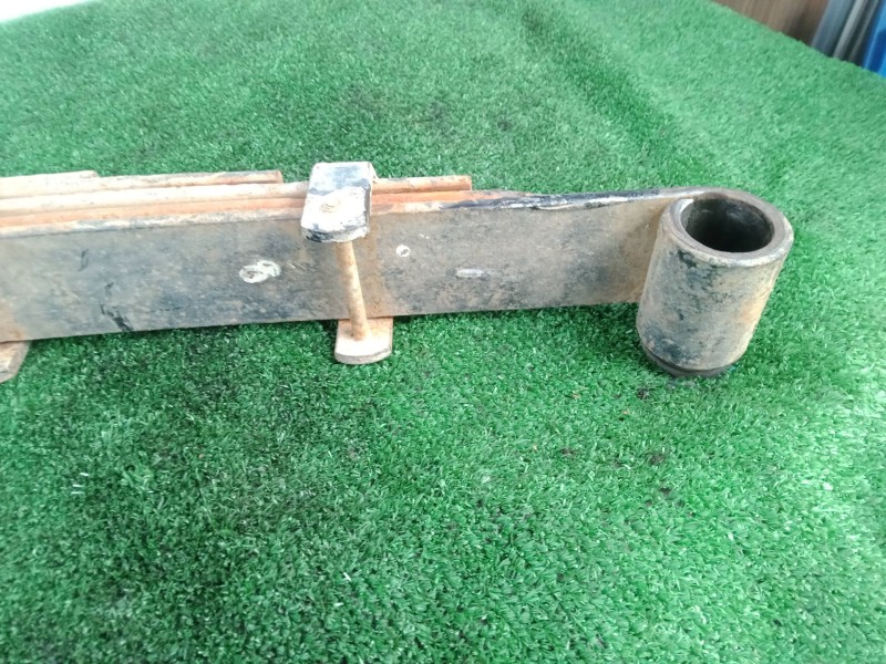 Recambio de ballesta trasera para nissan patrol (k/w260) referencia OEM IAM   