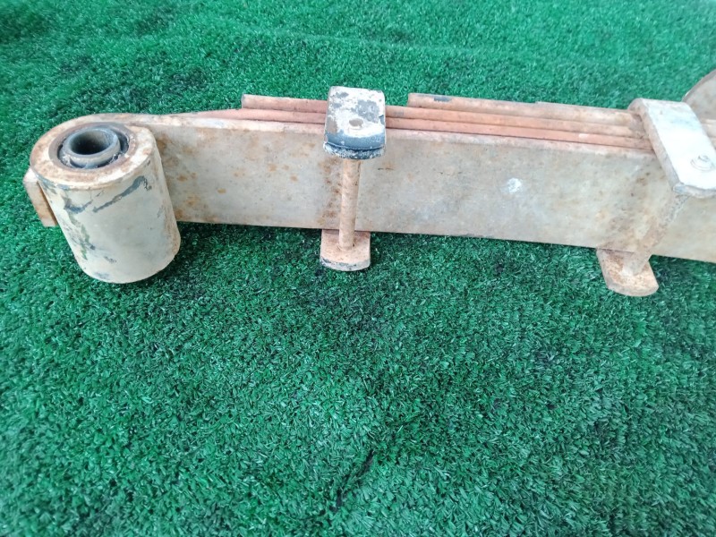 Recambio de ballesta trasera para nissan patrol (k/w260) referencia OEM IAM   
