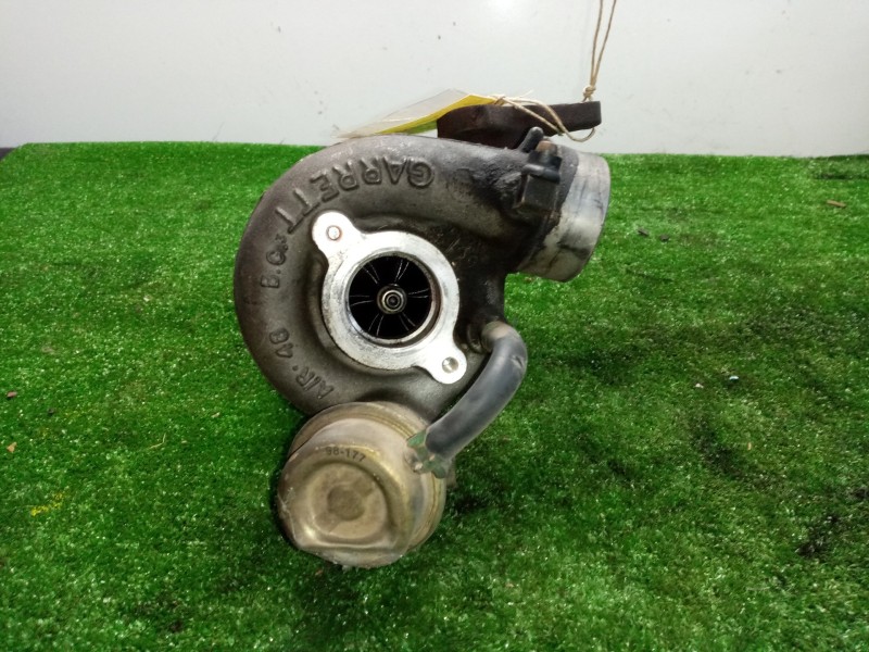 Recambio de turbocompresor para ford escort express referencia OEM IAM 91FF6K682AD-4520146  