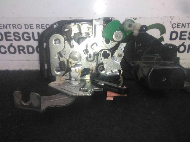 Recambio de cerradura puerta delantera izquierda para kia sorento 2.5 crdi referencia OEM IAM  5.PINES 