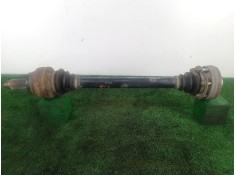 Recambio de transmision trasera izquierda para bmw x6 (e71, e72) xdrive 30 d referencia OEM IAM P756455804 - T001140239 L660MM 