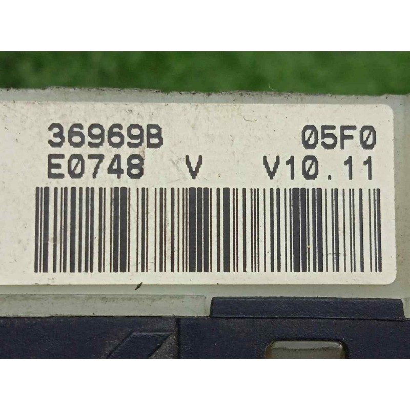 Recambio de mando limpia para renault master desde ´98 2.8 tdi referencia OEM IAM 36969B 13.PIN 