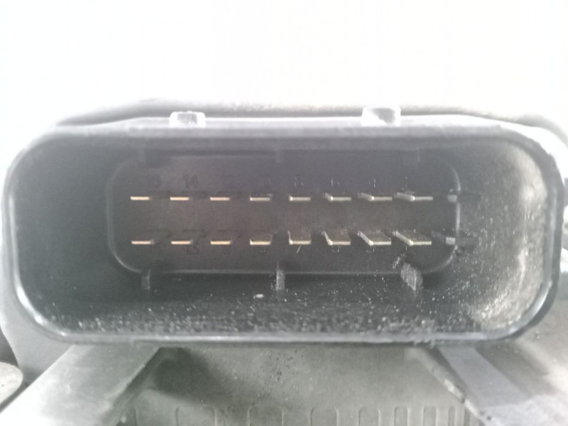 Recambio de valvula aire adicional para mercedes-benz atego 1321 ls 4x2 referencia OEM IAM A9674290068 16.PINES 