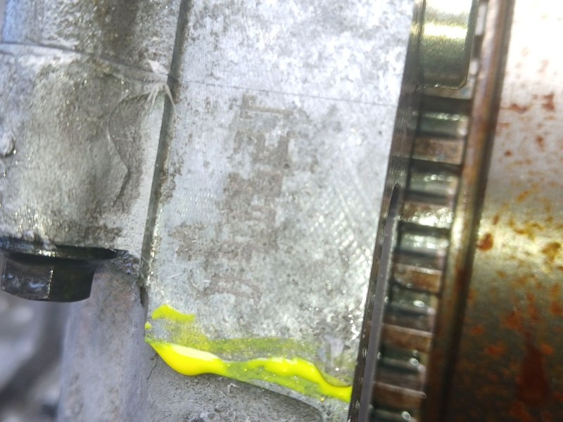 Recambio de motor completo para volvo s40 ii (544) d2 referencia OEM IAM D4162T  