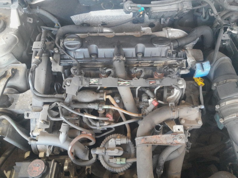 Recambio de motor completo para citroën xsara (n1) 2.0 hdi 90 referencia OEM IAM RHY SIEMENS 