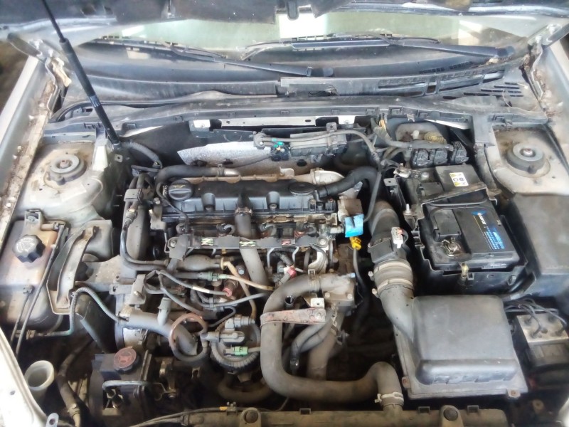 Recambio de motor completo para citroën xsara (n1) 2.0 hdi 90 referencia OEM IAM RHY SIEMENS 