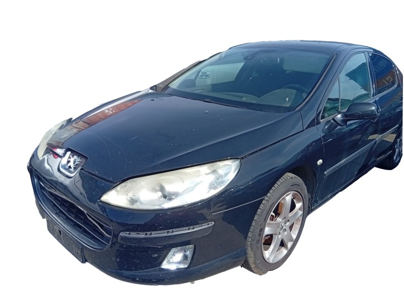peugeot 407 (6d_) del año 2006