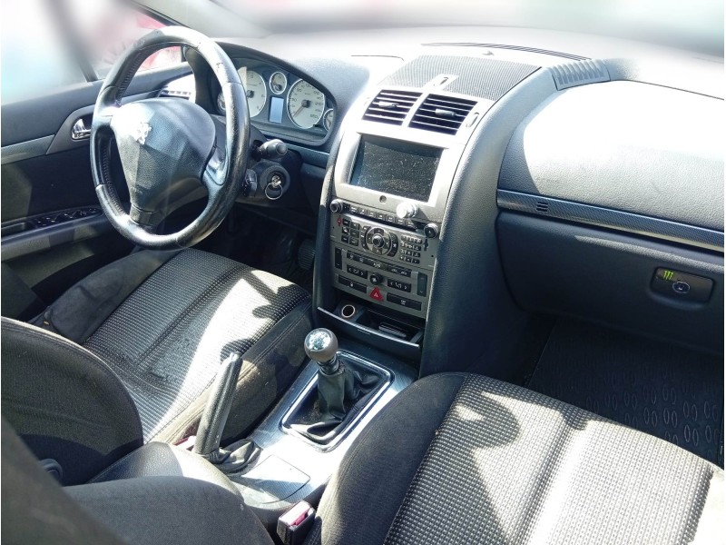 peugeot 407 (6d_) del año 2006