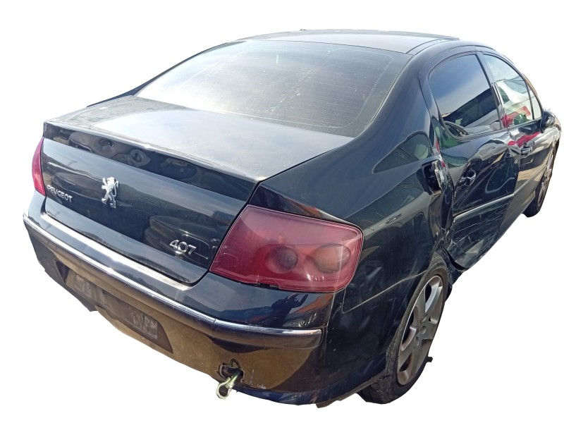 peugeot 407 (6d_) del año 2006