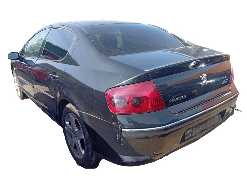 peugeot 407 (6d_) del año 2006