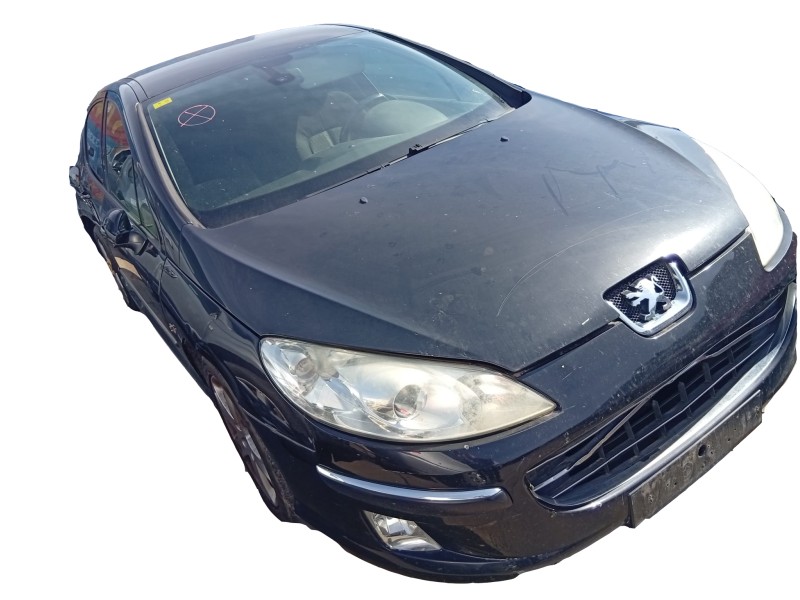 peugeot 407 (6d_) del año 2006