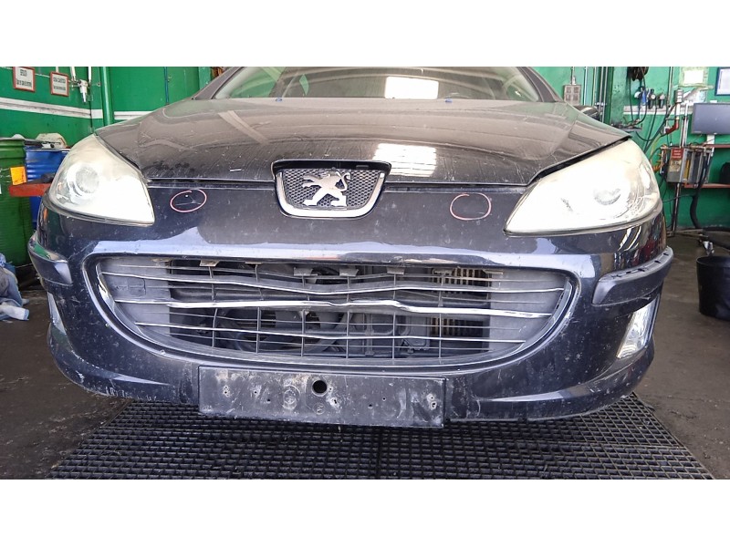 Recambio de paragolpes delantero para peugeot 407 (6d_) 2.0 hdi 135 (6drhrh, 6drhre, 6drhrg, 6drhrj) referencia OEM IAM   