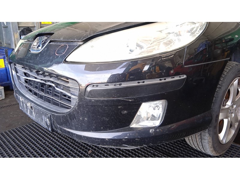 Recambio de paragolpes delantero para peugeot 407 (6d_) 2.0 hdi 135 (6drhrh, 6drhre, 6drhrg, 6drhrj) referencia OEM IAM   