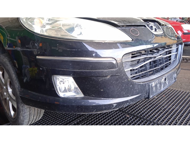 Recambio de paragolpes delantero para peugeot 407 (6d_) 2.0 hdi 135 (6drhrh, 6drhre, 6drhrg, 6drhrj) referencia OEM IAM   