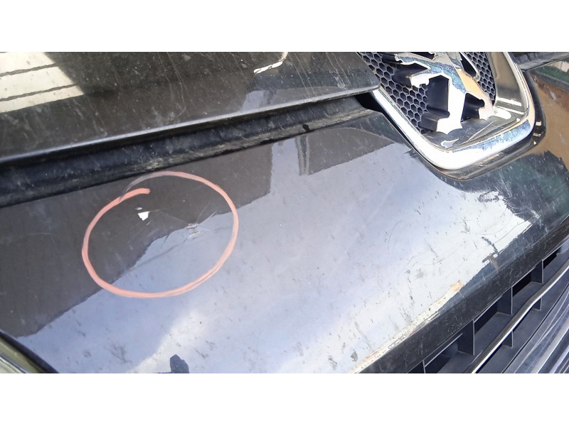 Recambio de paragolpes delantero para peugeot 407 (6d_) 2.0 hdi 135 (6drhrh, 6drhre, 6drhrg, 6drhrj) referencia OEM IAM   