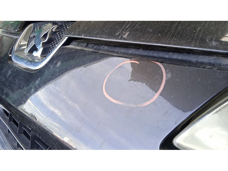 Recambio de paragolpes delantero para peugeot 407 (6d_) 2.0 hdi 135 (6drhrh, 6drhre, 6drhrg, 6drhrj) referencia OEM IAM   