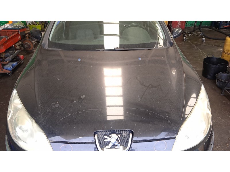 Recambio de capot para peugeot 407 (6d_) 2.0 hdi 135 (6drhrh, 6drhre, 6drhrg, 6drhrj) referencia OEM IAM   