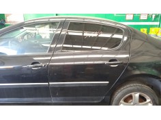 Recambio de puerta trasera izquierda para peugeot 407 (6d_) 2.0 hdi 135 (6drhrh, 6drhre, 6drhrg, 6drhrj) referencia OEM IAM   
