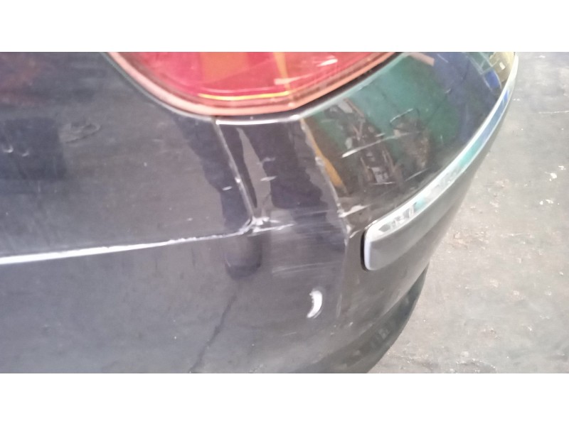 Recambio de paragolpes trasero para peugeot 407 (6d_) 2.0 hdi 135 (6drhrh, 6drhre, 6drhrg, 6drhrj) referencia OEM IAM   