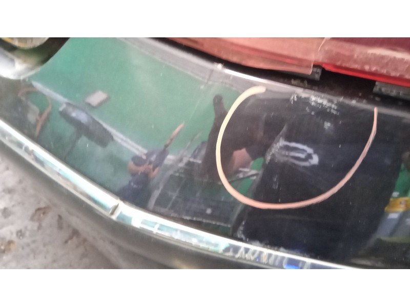 Recambio de paragolpes trasero para peugeot 407 (6d_) 2.0 hdi 135 (6drhrh, 6drhre, 6drhrg, 6drhrj) referencia OEM IAM   