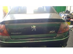 Recambio de tapa maletero para peugeot 407 (6d_) 2.0 hdi 135 (6drhrh, 6drhre, 6drhrg, 6drhrj) referencia OEM IAM   