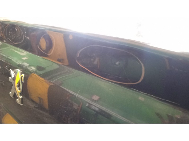 Recambio de tapa maletero para peugeot 407 (6d_) 2.0 hdi 135 (6drhrh, 6drhre, 6drhrg, 6drhrj) referencia OEM IAM   