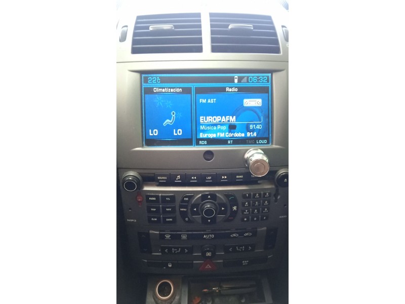 peugeot 407 (6d_) del año 2006