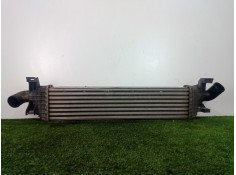 Recambio de intercooler para volvo s40 berlina 2.0 diesel cat referencia OEM IAM 4N5H9L440VF 600X140X50 ALUMINIO 2