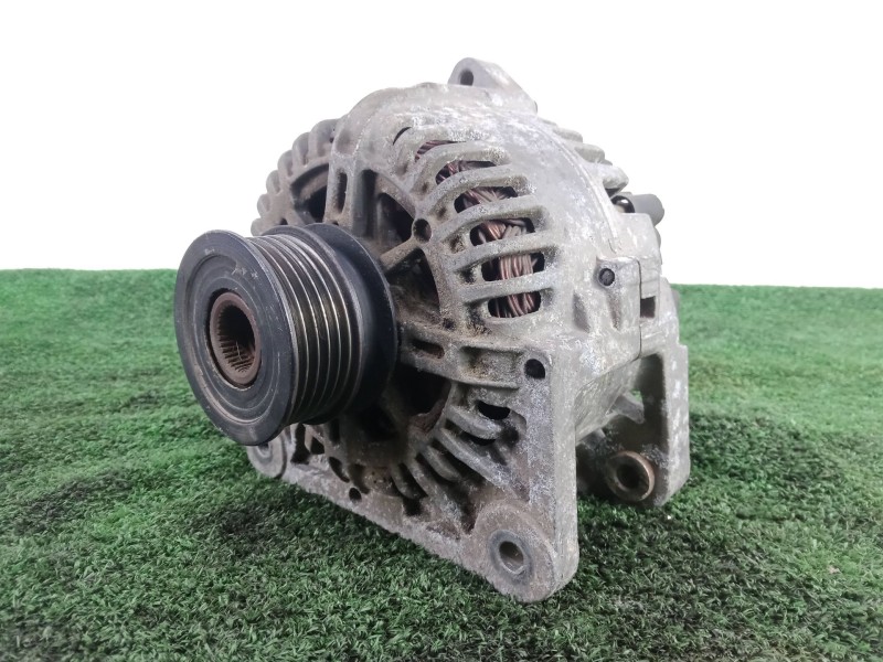 Recambio de alternador para renault scénic ii (jm0/1_) 1.5 dci (jm0f) referencia OEM IAM 0986080140 110.AH - 5.CANALES 