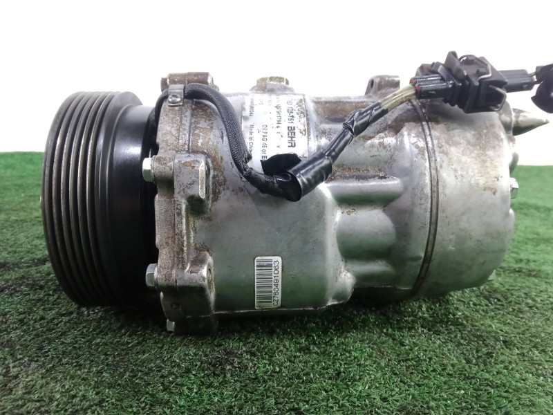 Recambio de compresor aire acondicionado para audi a3 (8l1) 1.9 tdi referencia OEM IAM 8FK351125751 6.CANALES - Ø119MM - SD7V16 