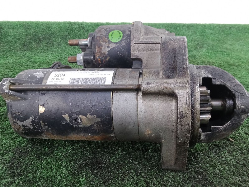 Recambio de motor arranque para bmw 3 (e46) 320 d referencia OEM IAM 3184 11.DIENTES 