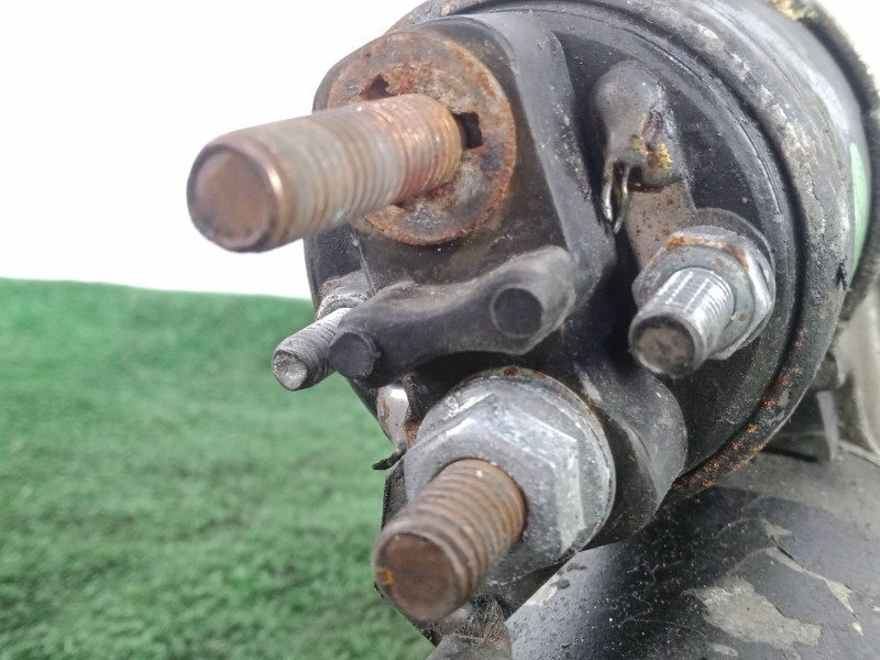 Recambio de motor arranque para bmw 3 (e46) 320 d referencia OEM IAM 3184 11.DIENTES 