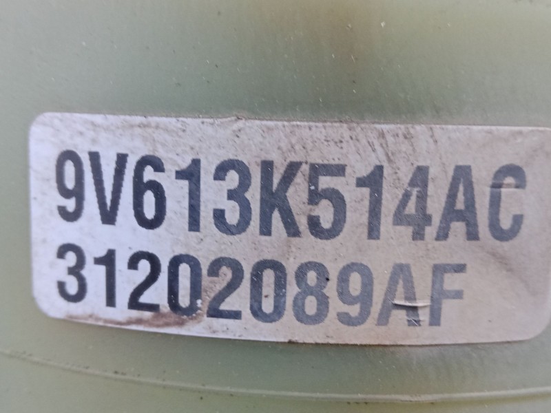 Recambio de bomba direccion para volvo s40 ii (544) d2 referencia OEM IAM 9V613K514AC ELECTRICA 