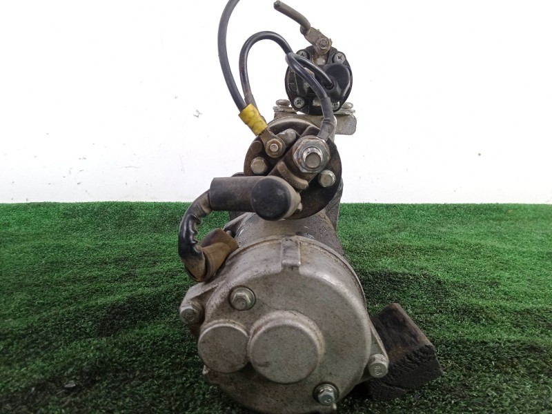 Recambio de motor arranque para mercedes-benz atego 1321 ls 4x2 referencia OEM IAM SIN REFERENCIA 11.DIENTES 