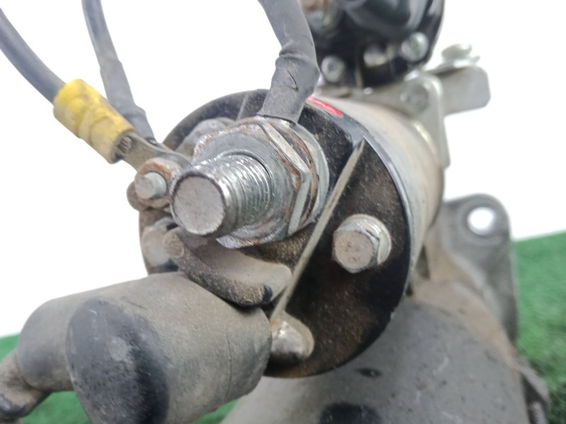Recambio de motor arranque para mercedes-benz atego 1321 ls 4x2 referencia OEM IAM SIN REFERENCIA 11.DIENTES 