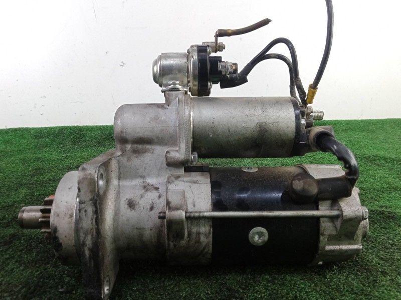 Recambio de motor arranque para mercedes-benz atego 1321 ls 4x2 referencia OEM IAM SIN REFERENCIA 11.DIENTES 
