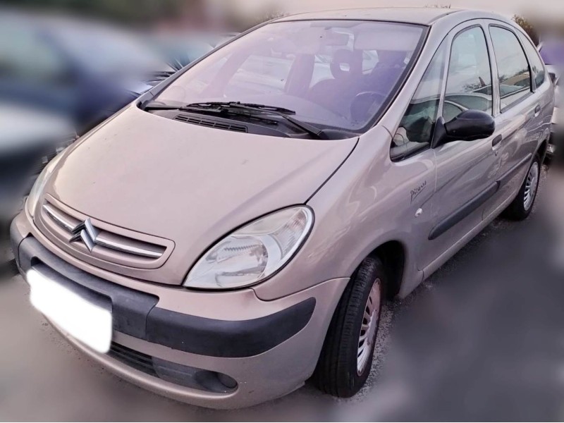 citroën xsara picasso (n68) del año 2005