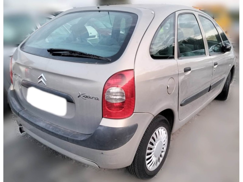 citroën xsara picasso (n68) del año 2005