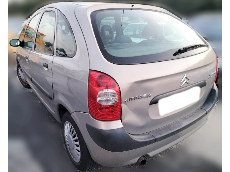 citroën xsara picasso (n68) del año 2005