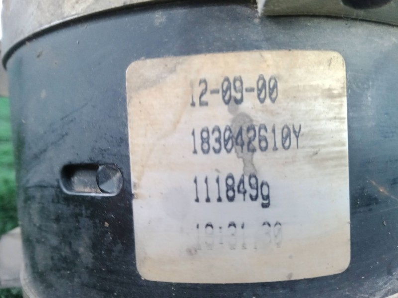 Recambio de bomba direccion para citroën saxo (s0, s1) 1.5 d referencia OEM IAM 183042610Y ELECTRICA 