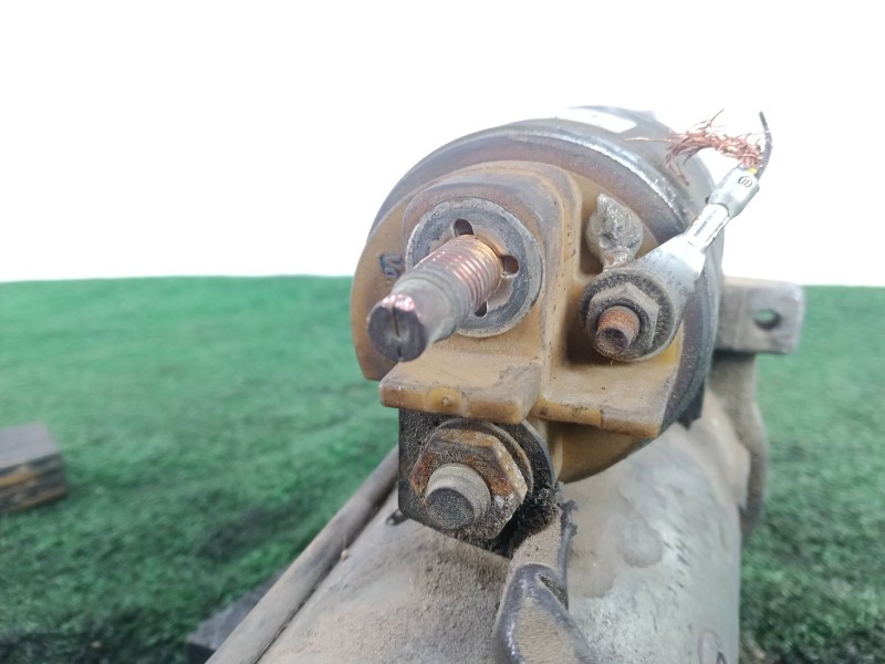 Recambio de motor arranque para mercedes-benz sprinter 4-t caja/chasis (b904) 413 cdi referencia OEM IAM 0051511301 - D7R43 11.D