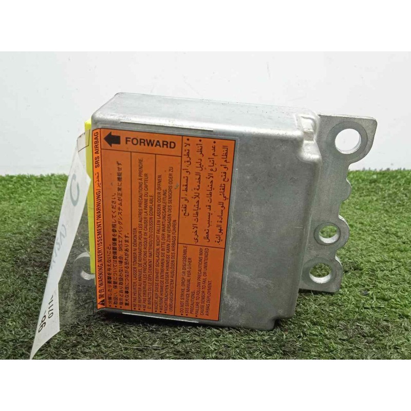 Recambio de centralita airbag para nissan qashqai (j10) 2.0 dci turbodiesel cat referencia OEM IAM 98820JD10A  