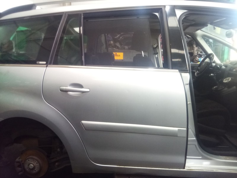 Recambio de puerta trasera derecha para citroën c4 grand picasso i (ua_) 1.6 hdi referencia OEM IAM   