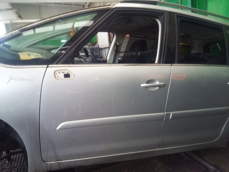 Recambio de puerta delantera izquierda para citroën c4 grand picasso i (ua_) 1.6 hdi referencia OEM IAM   