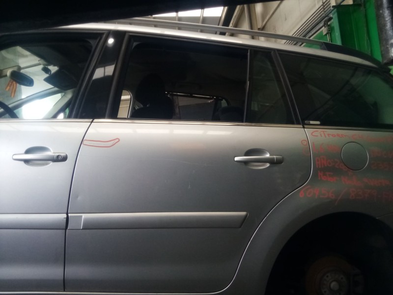 Recambio de puerta trasera izquierda para citroën c4 grand picasso i (ua_) 1.6 hdi referencia OEM IAM   