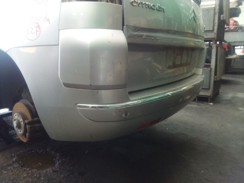 Recambio de paragolpes trasero para citroën c4 grand picasso i (ua_) 1.6 hdi referencia OEM IAM   