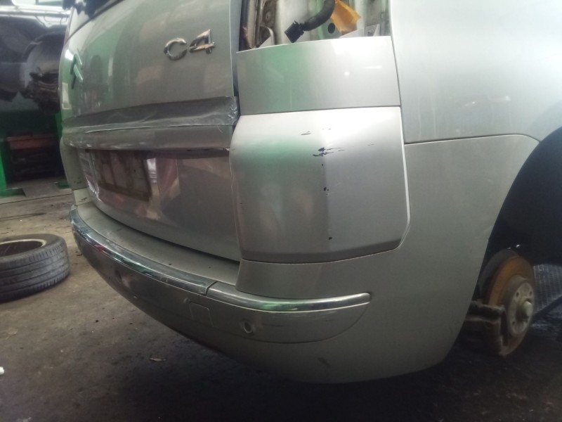 Recambio de paragolpes trasero para citroën c4 grand picasso i (ua_) 1.6 hdi referencia OEM IAM   