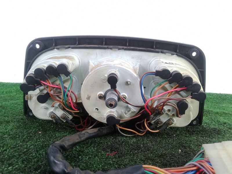 Recambio de cuadro instrumentos para tata 207 sumo 1.9 td referencia OEM IAM SIN REFERENCIA  
